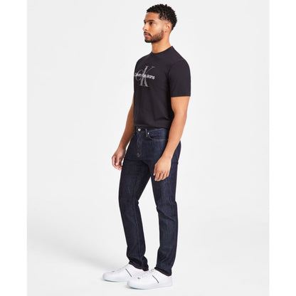 Calvin Klein Men's Slim Fit Stretch Jeans
