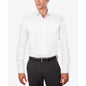 Michael Kors Men's Regular Fit Comfort Stretch Dress Shirt