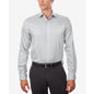 Michael Kors Men's Regular Fit Comfort Stretch Dress Shirt
