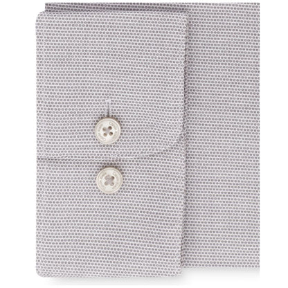 Calvin Klein Men's Steel+ Regular Non-Iron Stretch Performance Dress Shirt