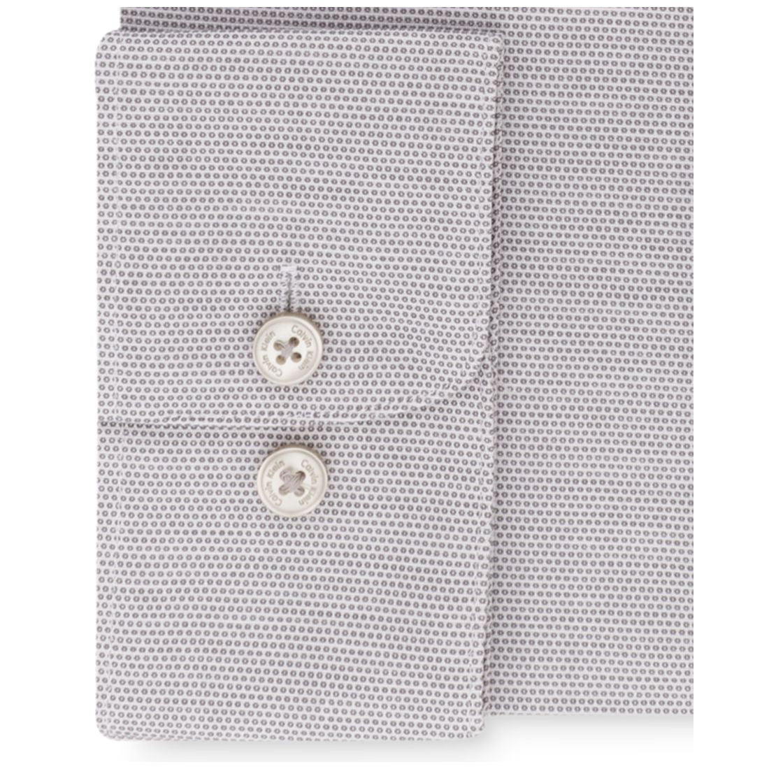 Calvin Klein Men's Steel+ Regular Non-Iron Stretch Performance Dress Shirt