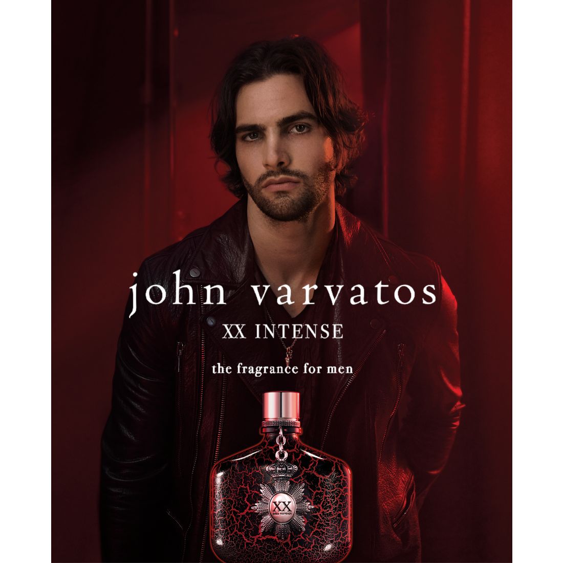 John Varvatos Men's Xx Intense Eau de Parfum Spray, 4.2 oz.