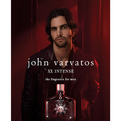 John Varvatos Men's Xx Intense Eau de Parfum Spray, 4.2 oz.