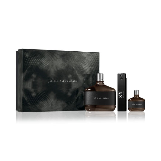 John Varvatos Men's 3-Pc. Cologne Gift Set