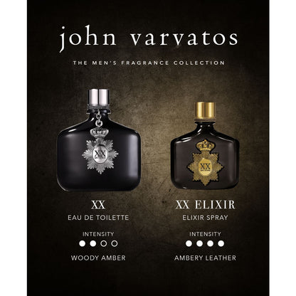 John Varvatos Men's Xx Elixir Spray, 2.5 oz.