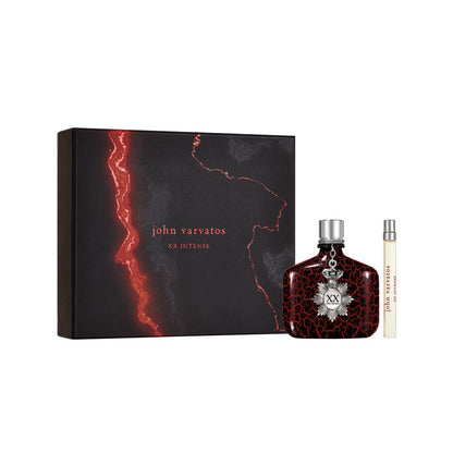 John Varvatos 2-Pc. Xx Intense Eau De Parfum Gift Set