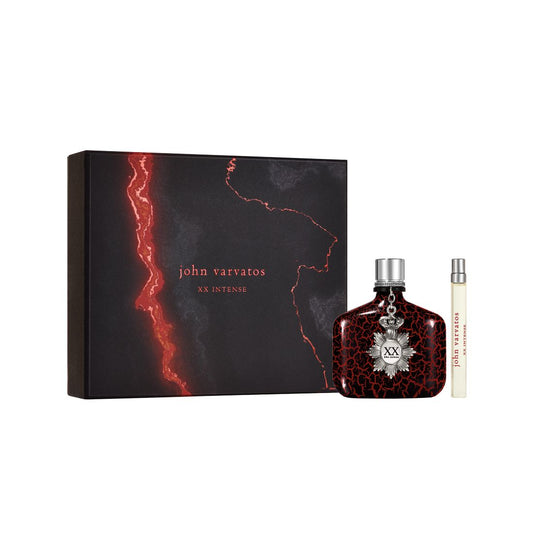 John Varvatos 2-Pc. Xx Intense Eau De Parfum Gift Set