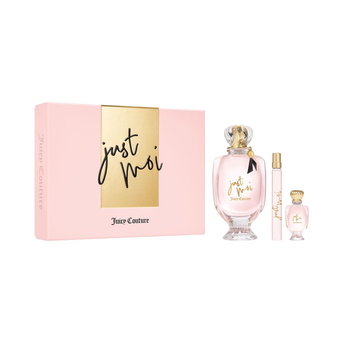 Juicy Couture 3-Pc. Just Moi Eau De Parfum Spray Set
