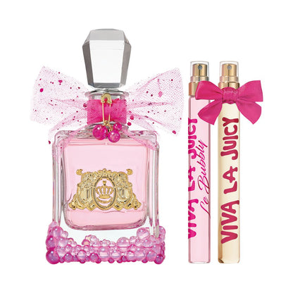 Juicy Couture 3-Pc. Viva La Juicy Le Bubbly Eau De Parfum Spray Set