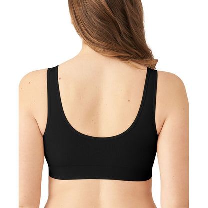 Wacoal Women's Wirefree Compression Mastectomy Bralette