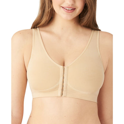 Wacoal Women's Wirefree Compression Mastectomy Bralette