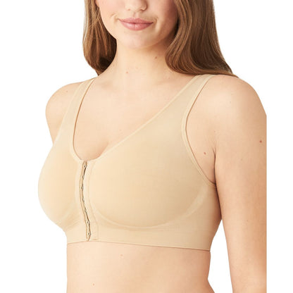 Wacoal Women's Wirefree Compression Mastectomy Bralette