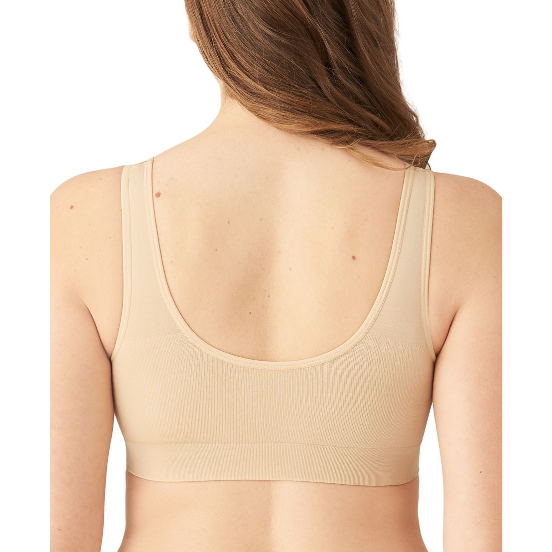 Wacoal Women's Wirefree Compression Mastectomy Bralette
