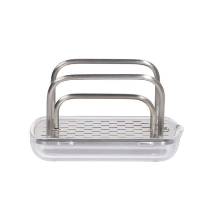 Oxo Good Grips Stainless Steel Sponge Holder
