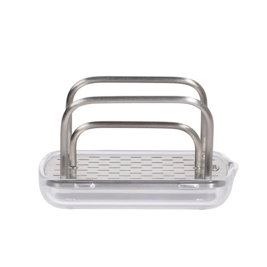 Oxo Good Grips Stainless Steel Sponge Holder