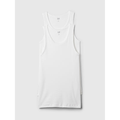 Men's Rib Tank Top (2-Pack)