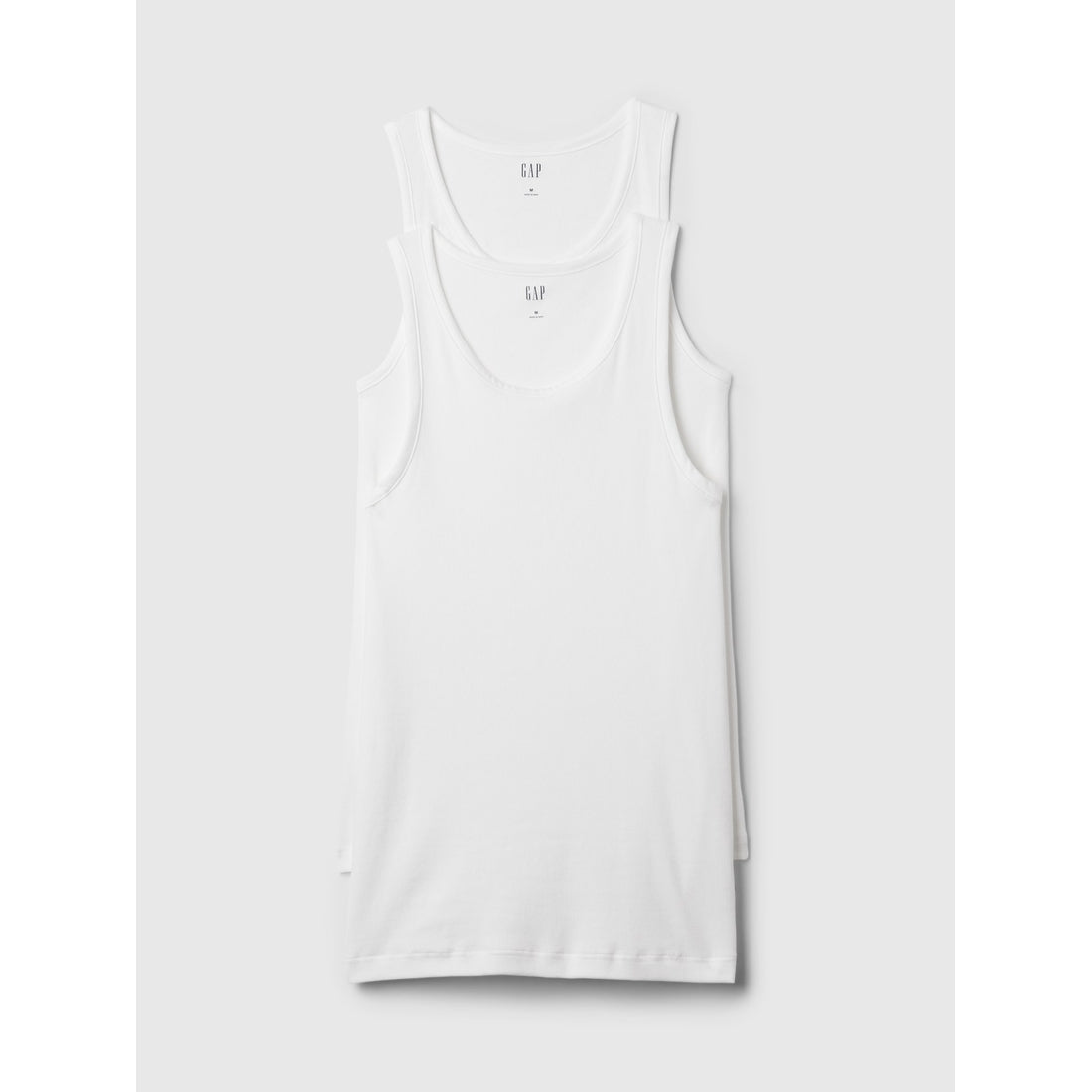 Men's Rib Tank Top (2-Pack)