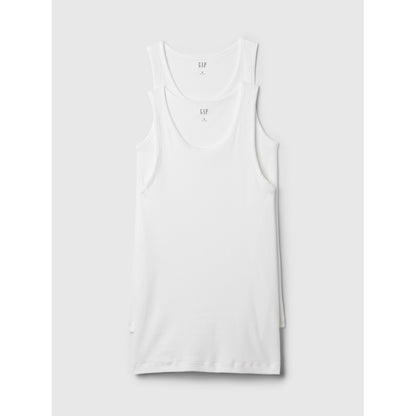 Men's Rib Tank Top (2-Pack)