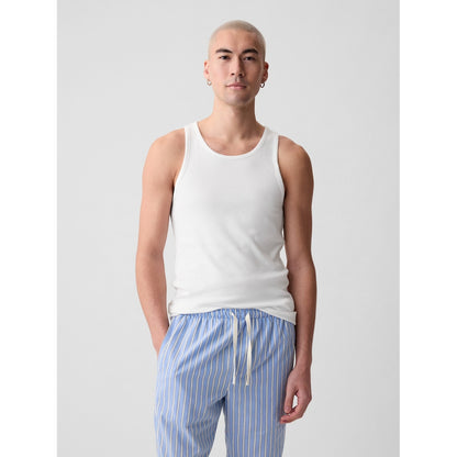 Men's Rib Tank Top (2-Pack)