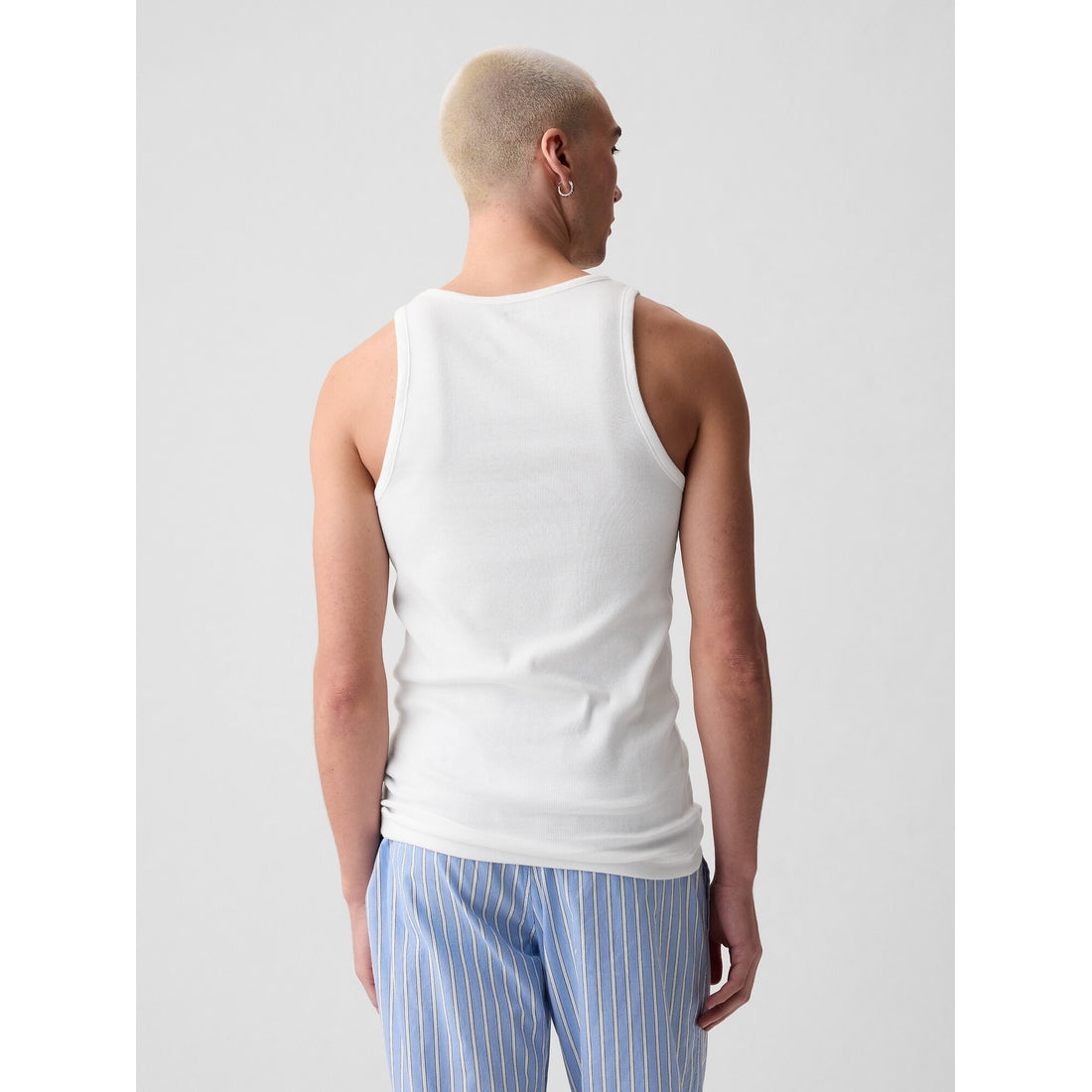 Men's Rib Tank Top (2-Pack)