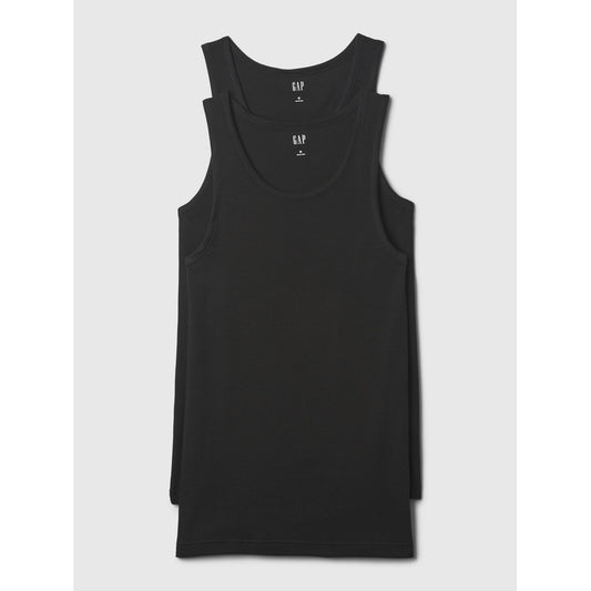 Men's Rib Tank Top (2-Pack)