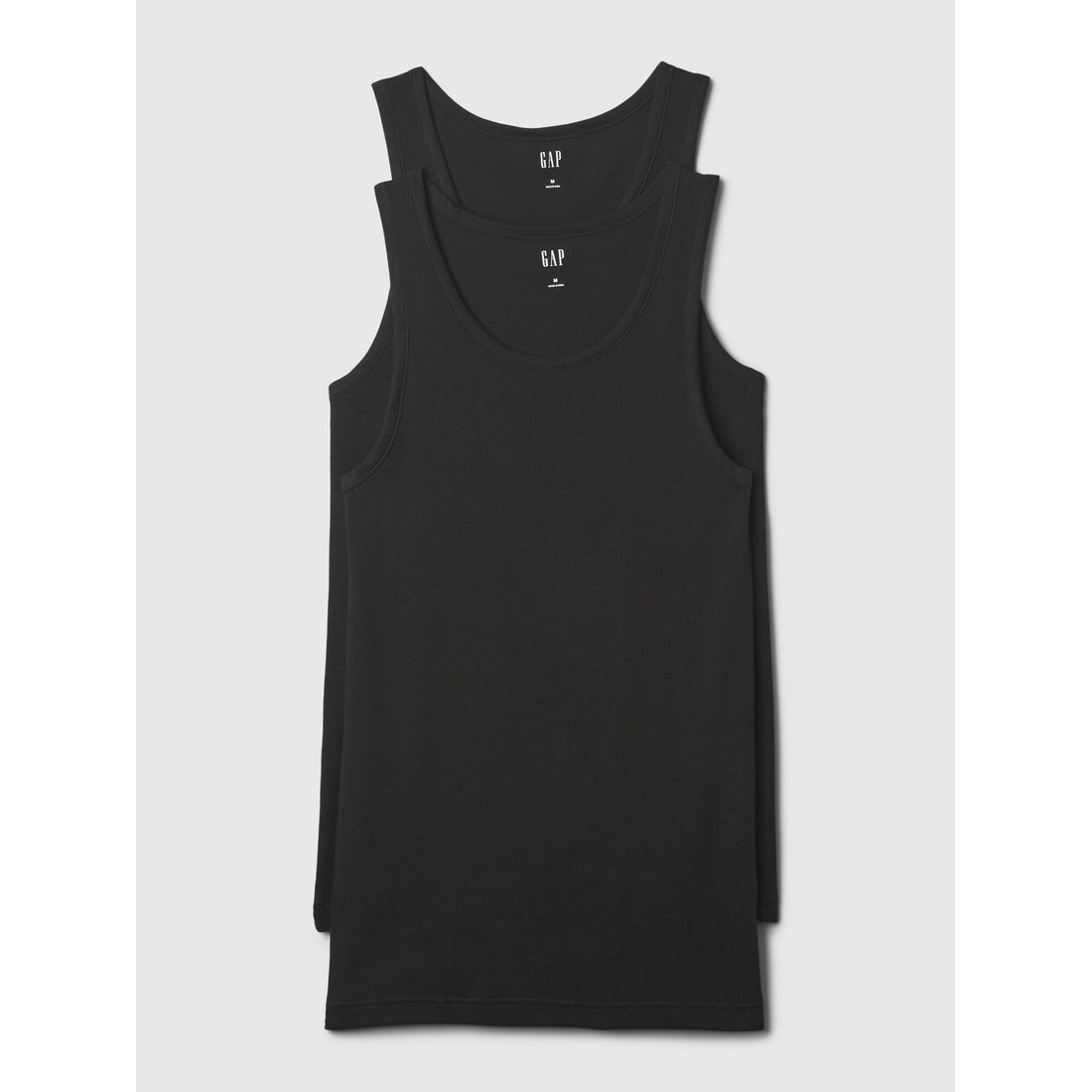 Men's Rib Tank Top (2-Pack)