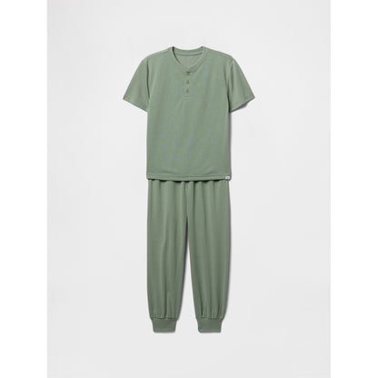 Boys' Recycled Pj Jogger Set
