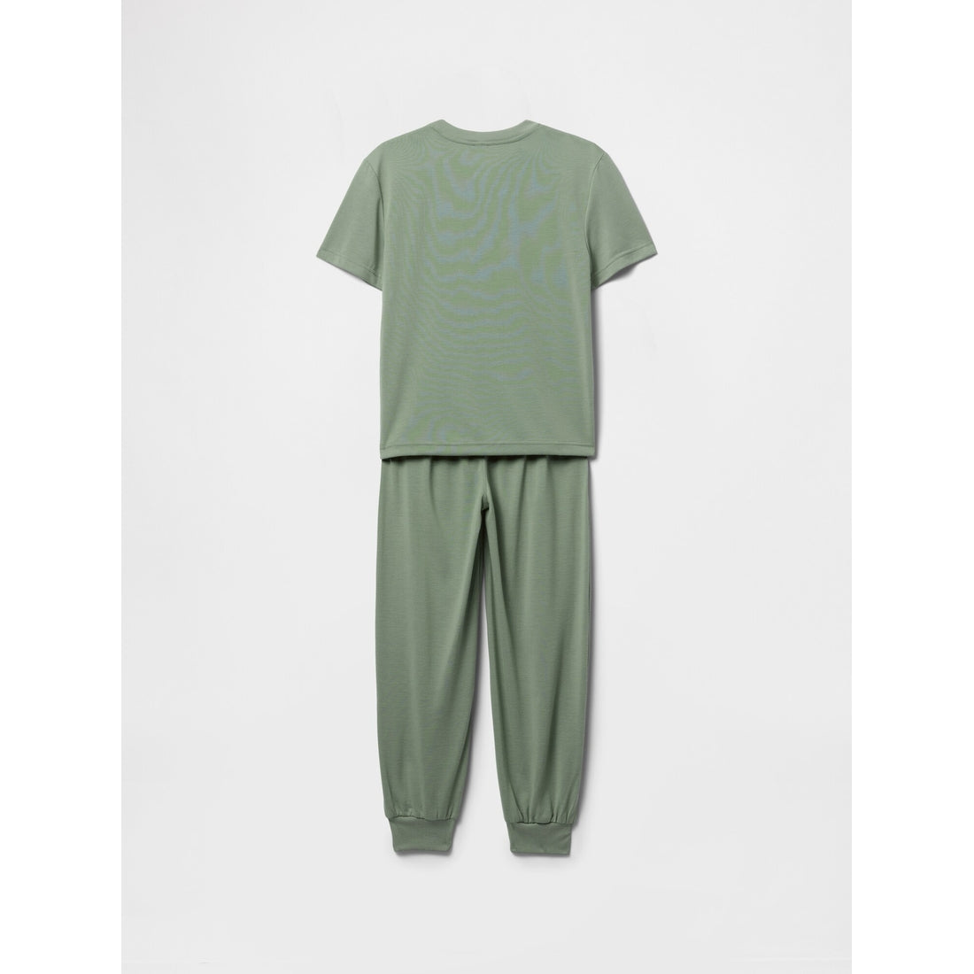 Boys' Recycled Pj Jogger Set