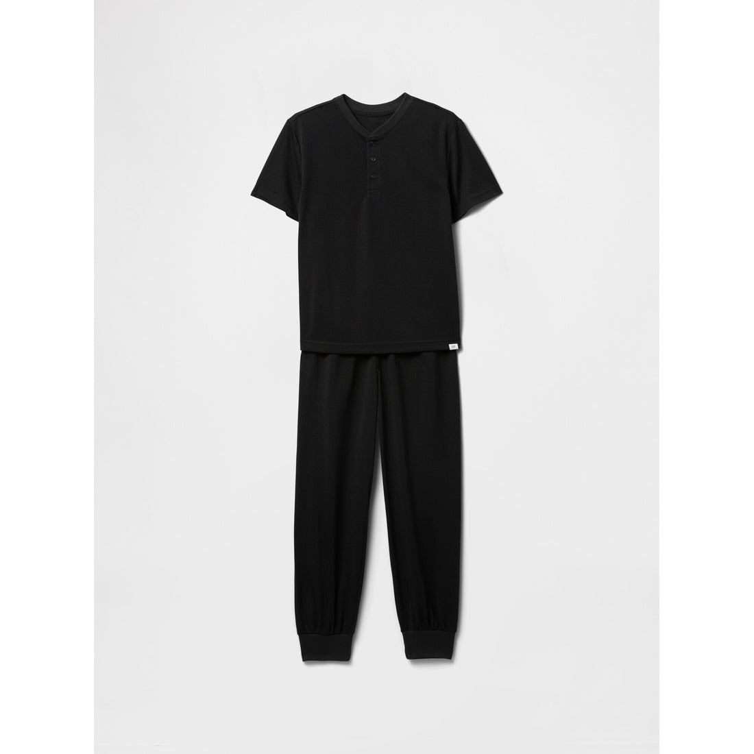 Boys' Recycled Pj Jogger Set
