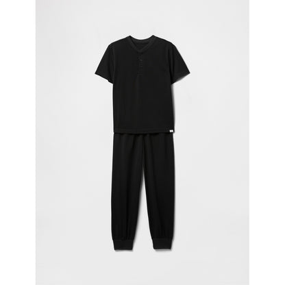 Boys' Recycled Pj Jogger Set