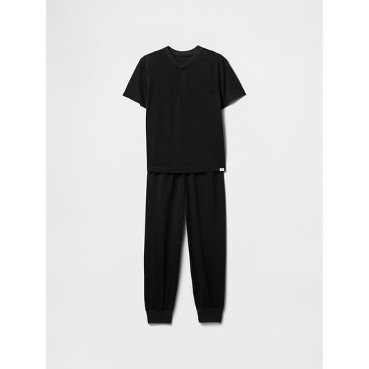 Boys' Recycled Pj Jogger Set
