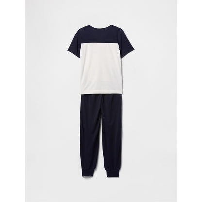 Boys' Recycled Pj Jogger Set
