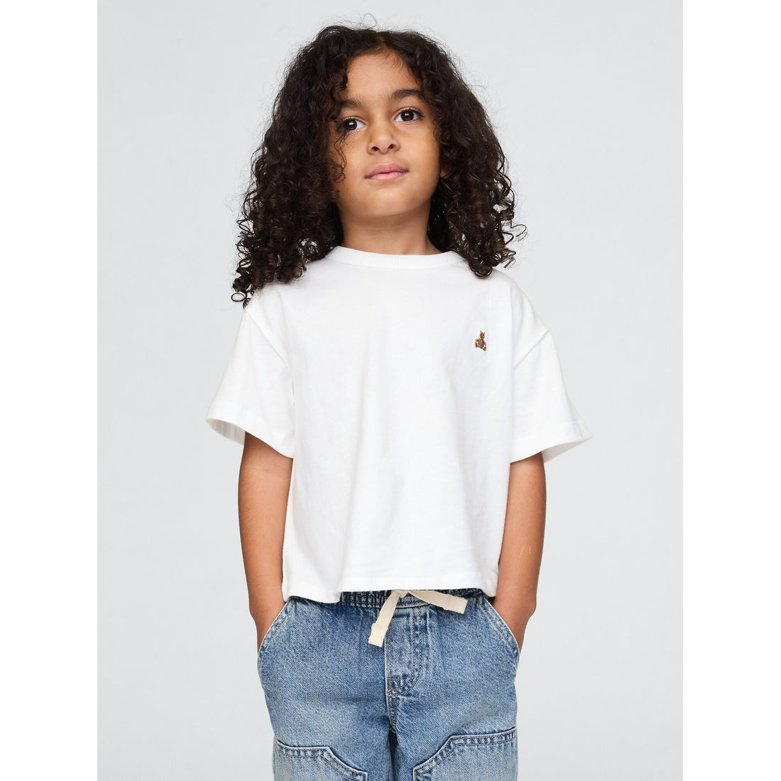 Toddler & Boxy T-Shirt