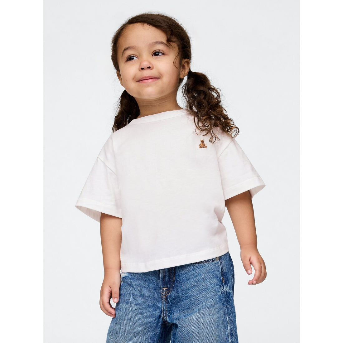 Toddler & Boxy T-Shirt