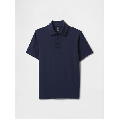 Boys' Gapfit Tech Performance Polo Shirt