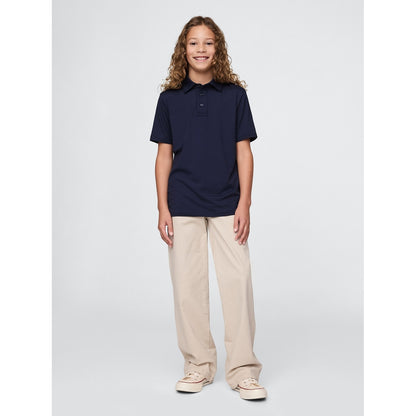 Boys' Gapfit Tech Performance Polo Shirt