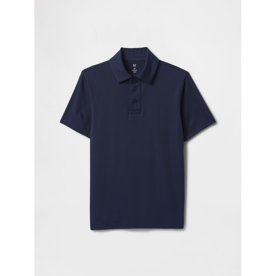 Boys' Gapfit Tech Performance Polo Shirt