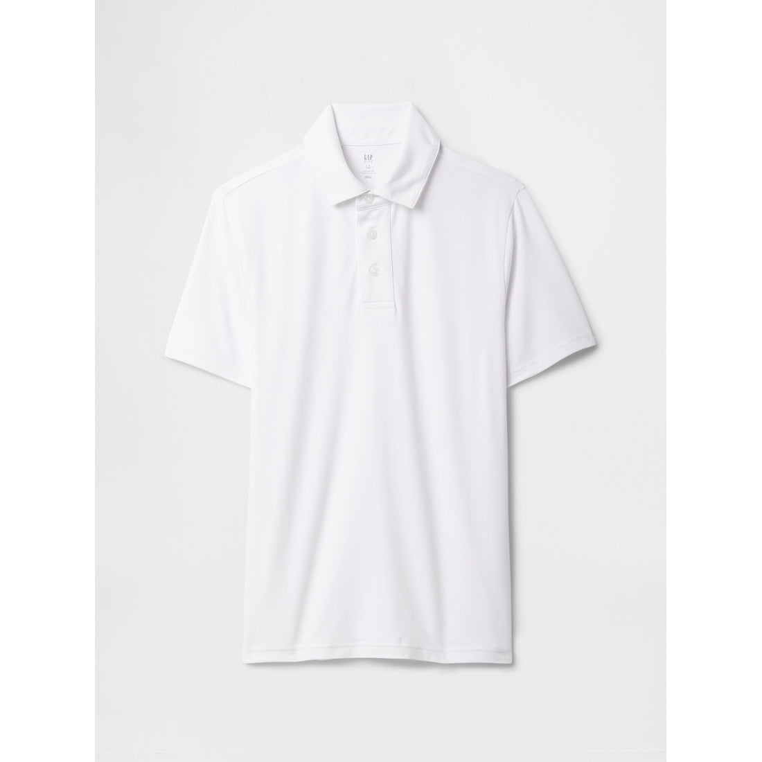 Boys' Gapfit Tech Performance Polo Shirt