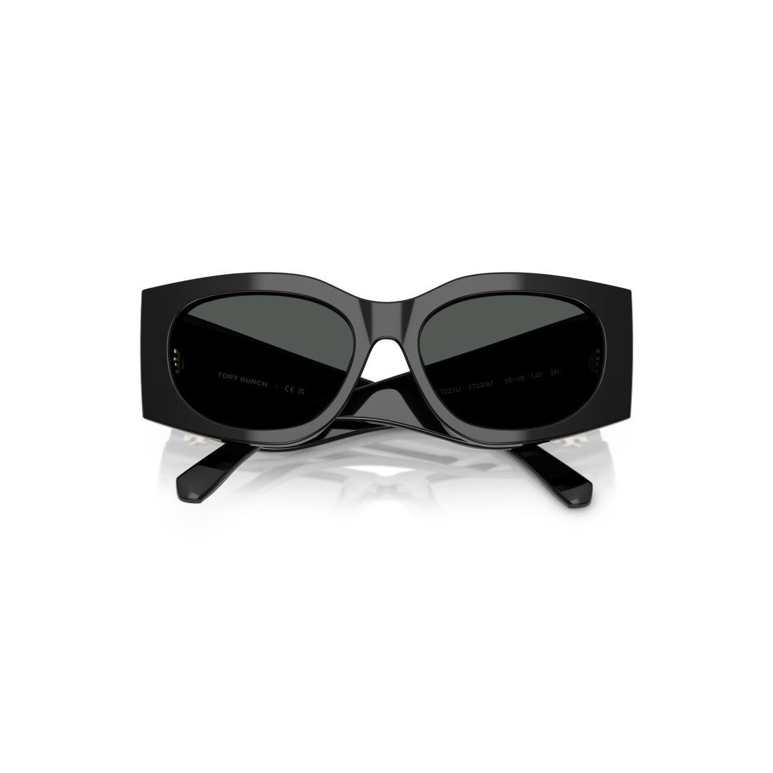 Tory Burch Women's Large Sunglasses, TY7221U