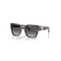 Tory Burch Women's Square Polarized Sunglasses, TY7228U