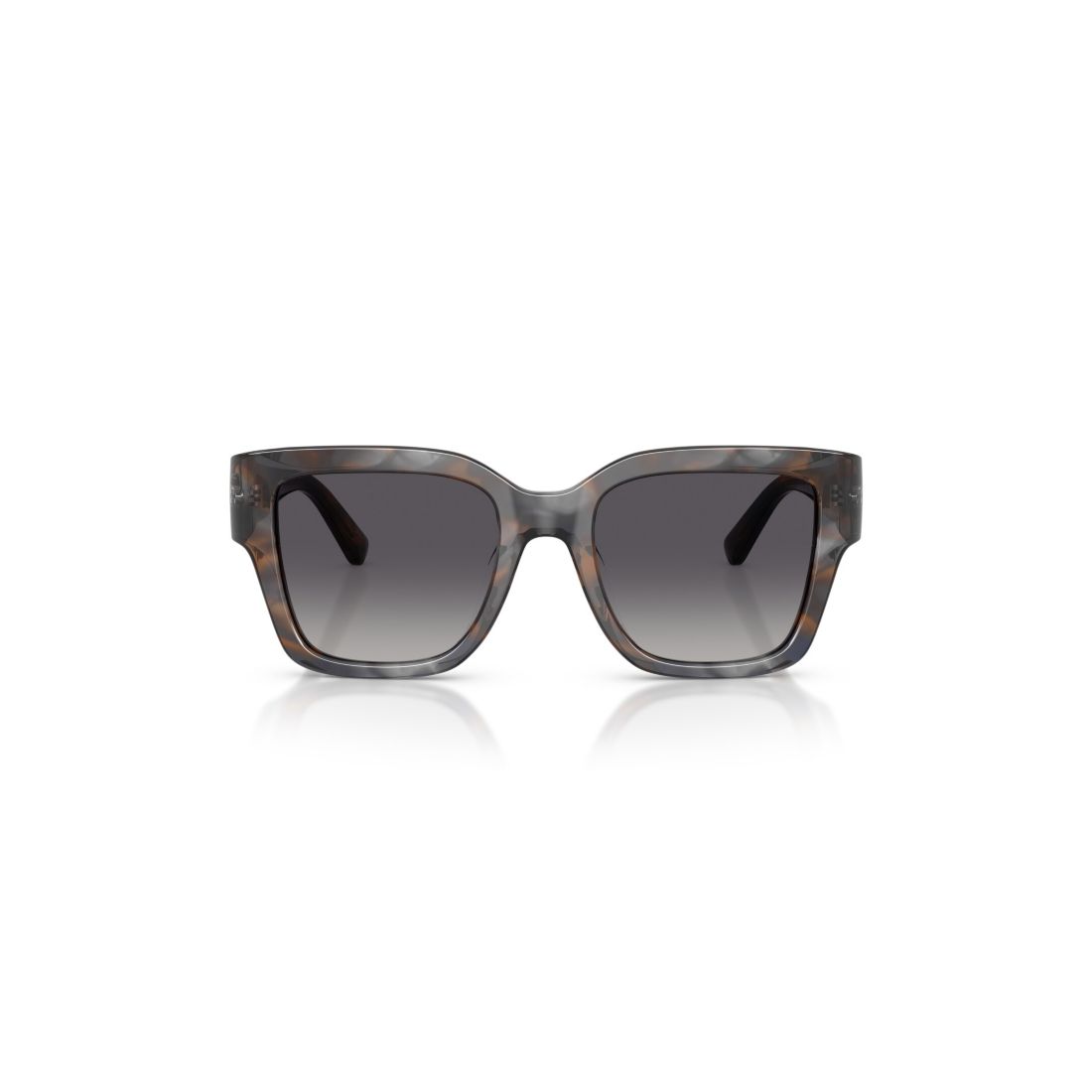 Tory Burch Women's Square Polarized Sunglasses, TY7228U