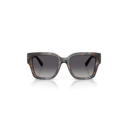 Tory Burch Women's Square Polarized Sunglasses, TY7228U