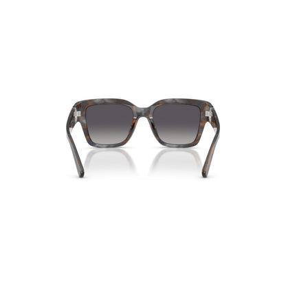 Tory Burch Women's Square Polarized Sunglasses, TY7228U