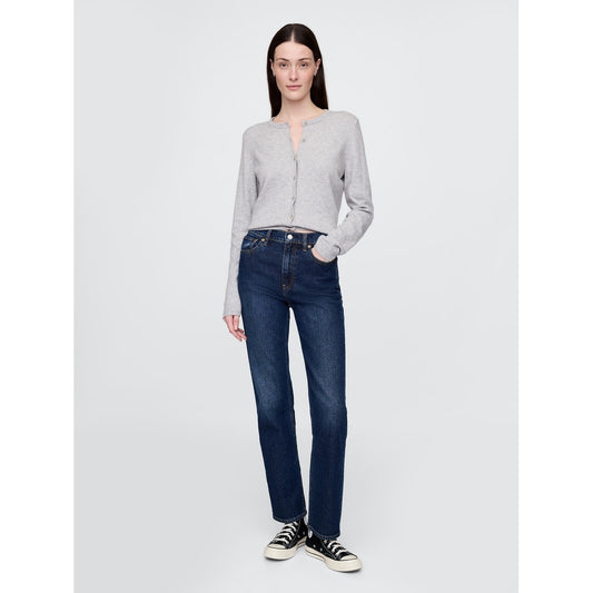 Women's High Rise '90S Slim Straight Jeans