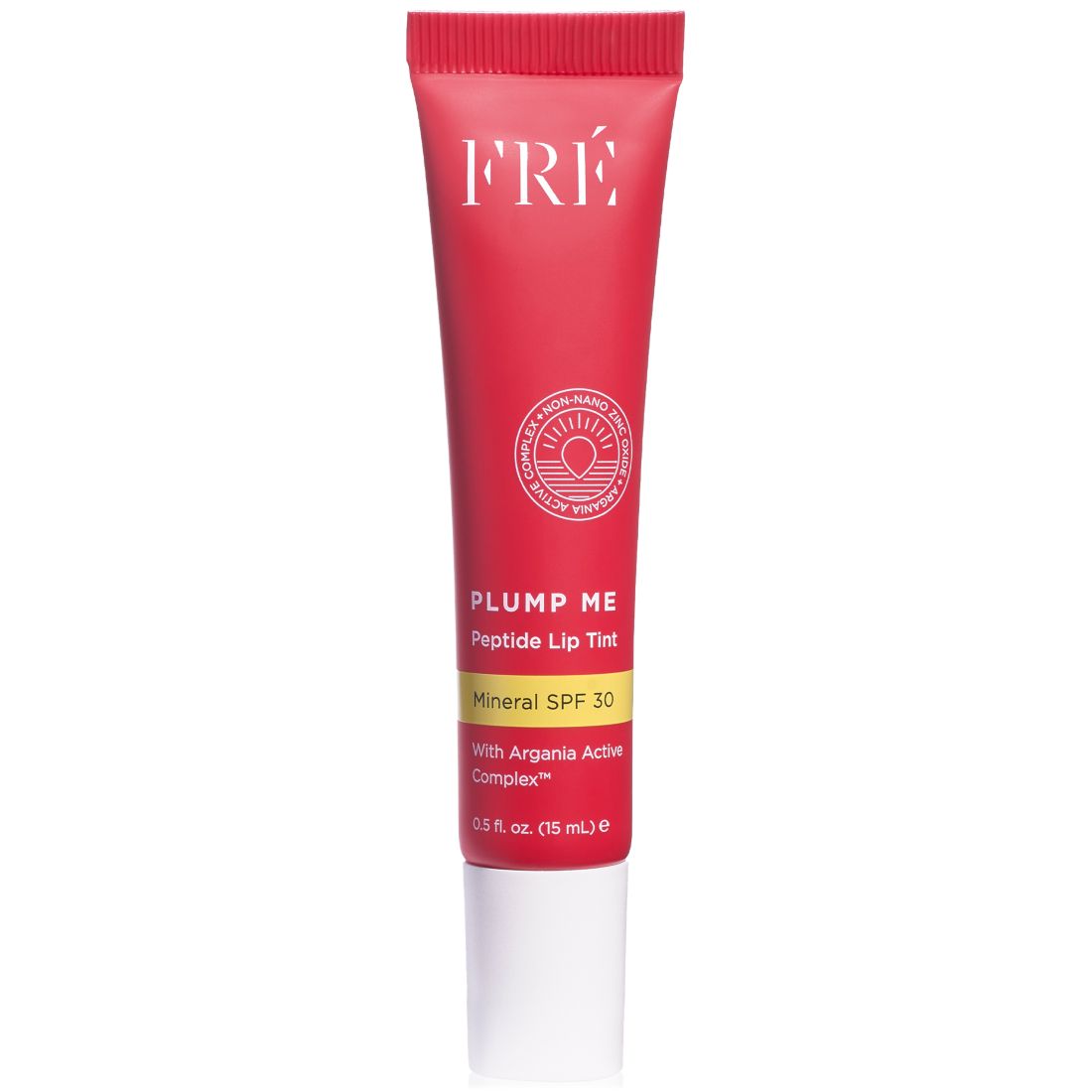 Fre Plump Me Peptide Lip Tint Spf 30, 0.5 oz.