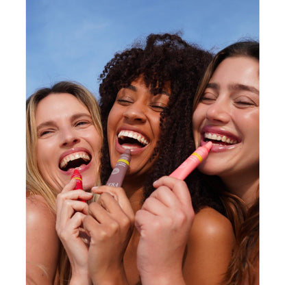 Fre Plump Me Peptide Lip Tint Spf 30, 0.5 oz.