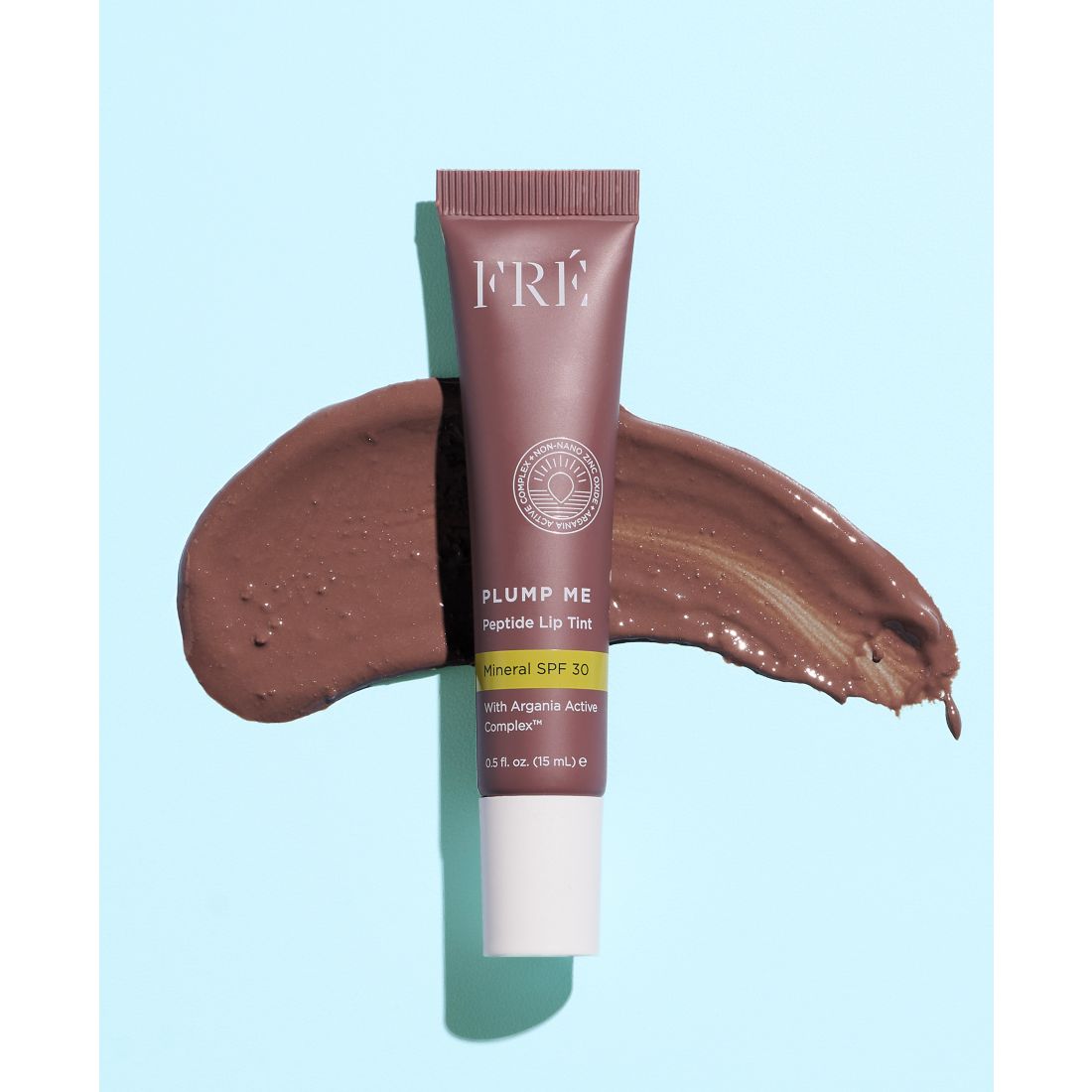 Fre Plump Me Peptide Lip Tint Spf 30, 0.5 oz.
