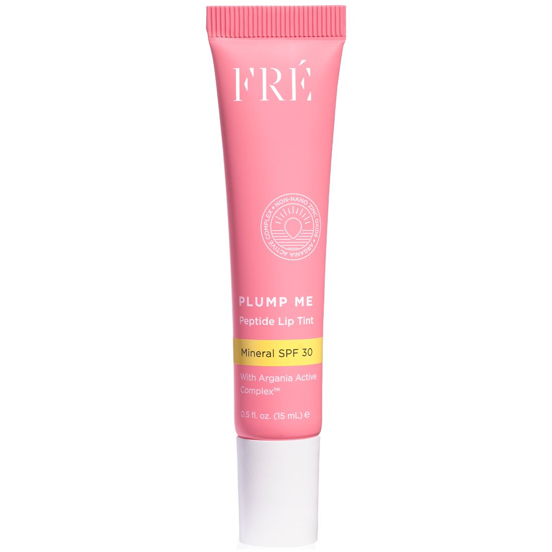 Fre Plump Me Peptide Lip Tint Spf 30, 0.5 oz.