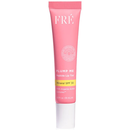Fre Plump Me Peptide Lip Tint Spf 30, 0.5 oz.