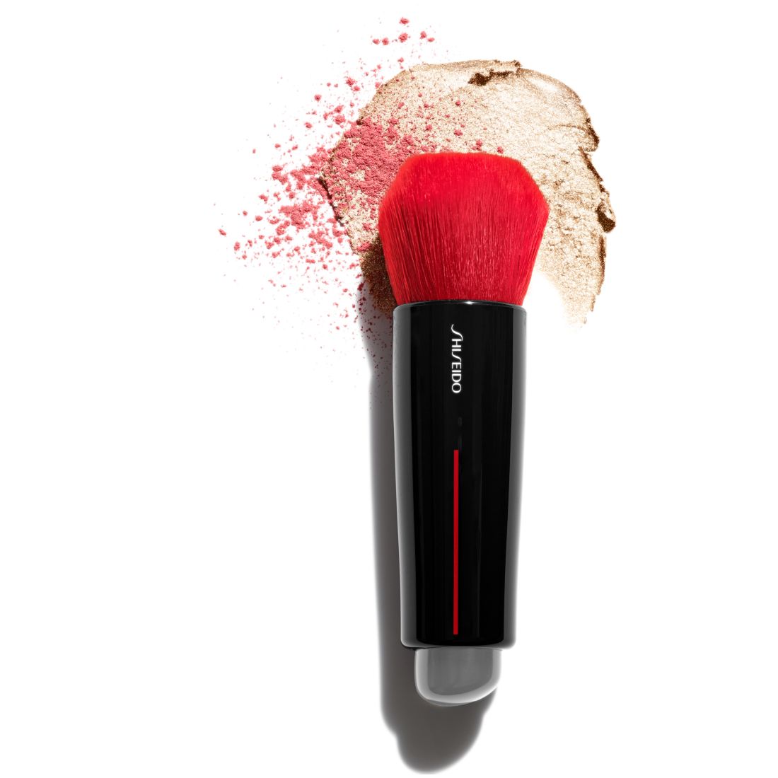 Shiseido Daiya Fude Face Duo Applicator
